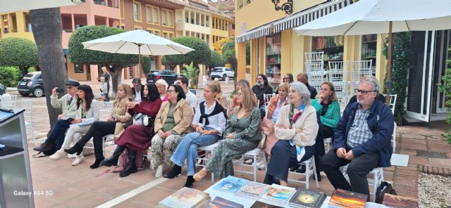 Puerto Sotogrande y Fundación Navega consolidan el Día del Libro como una cita cultural internacional, inclusiva y abierta a la comunidad local - 5, Foto 5