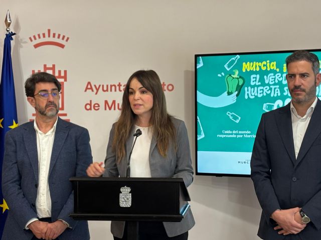 Murcia aplica por primera vez la inteligencia artificial para mejorar la recogida selectiva de vidrio - 2, Foto 2