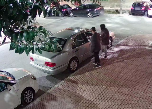Esclarecidos 14 robos en vehículos y dos robos con violencia en Mula - 2, Foto 2