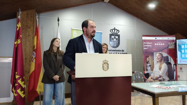 Inserta Empleo y el Ayuntamiento de Los Alcázares firman un convenio para fomentar el empleo de las personas con discapacidad - 2, Foto 2