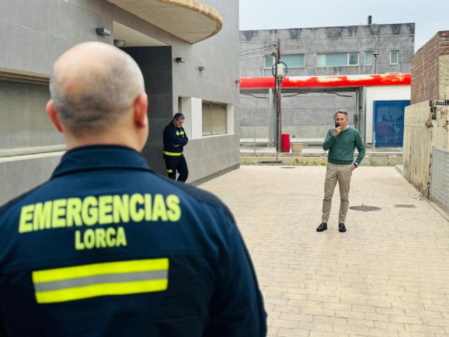 Lorca se blinda ante crisis energéticas y apagones con la aprobación de un plan específico pionero que garantiza la autonomía operativa y el suministro de servicios - 2, Foto 2