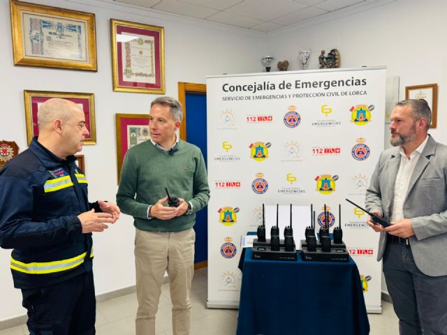 Lorca se blinda ante crisis energéticas y apagones con la aprobación de un plan específico pionero que garantiza la autonomía operativa y el suministro de servicios - 3, Foto 3