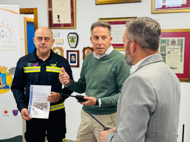 Lorca se blinda ante crisis energéticas y apagones con la aprobación de un plan específico pionero que garantiza la autonomía operativa y el suministro de servicios - 4, Foto 4