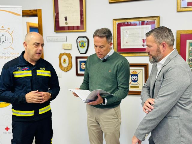 Lorca se blinda ante crisis energéticas y apagones con la aprobación de un plan específico pionero que garantiza la autonomía operativa y el suministro de servicios - 5, Foto 5