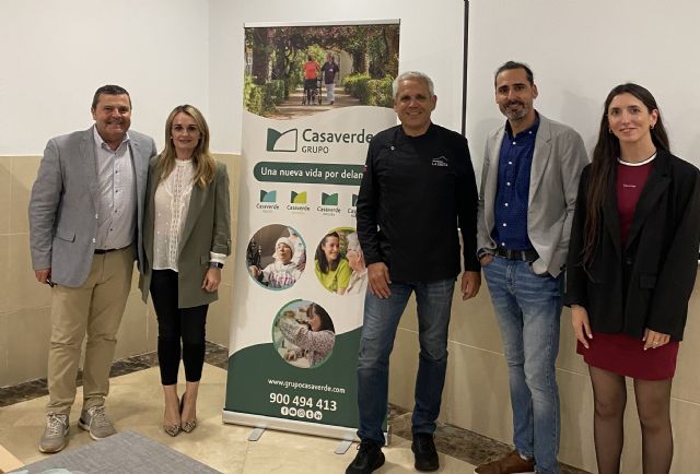 Grupo Casaverde transforma el detalle cotidiano en excelencia: Innovación y humanización en su servicio de restauración - 2, Foto 2