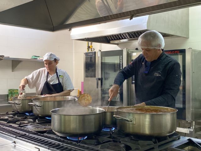 Grupo Casaverde transforma el detalle cotidiano en excelencia: Innovación y humanización en su servicio de restauración - 3, Foto 3