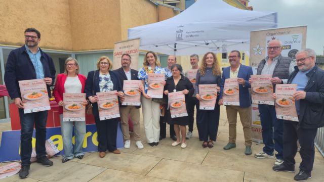 El Ayuntamiento de Murcia colabora en la III edición del Concurso Regional de Cocina Tradicional Arroz y Habichuelas - 2, Foto 2