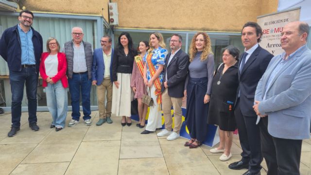 El Ayuntamiento de Murcia colabora en la III edición del Concurso Regional de Cocina Tradicional Arroz y Habichuelas - 3, Foto 3