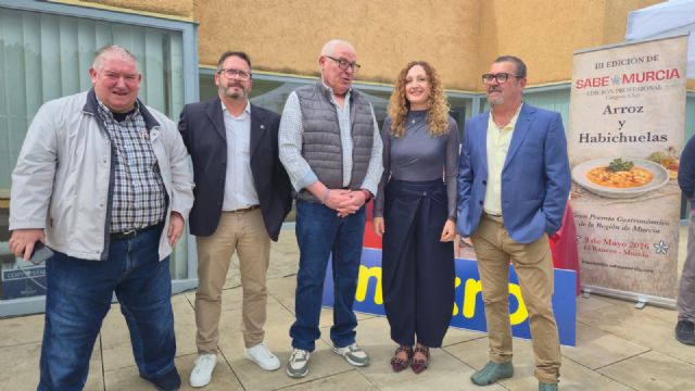 El Ayuntamiento de Murcia colabora en la III edición del Concurso Regional de Cocina Tradicional Arroz y Habichuelas - 4, Foto 4