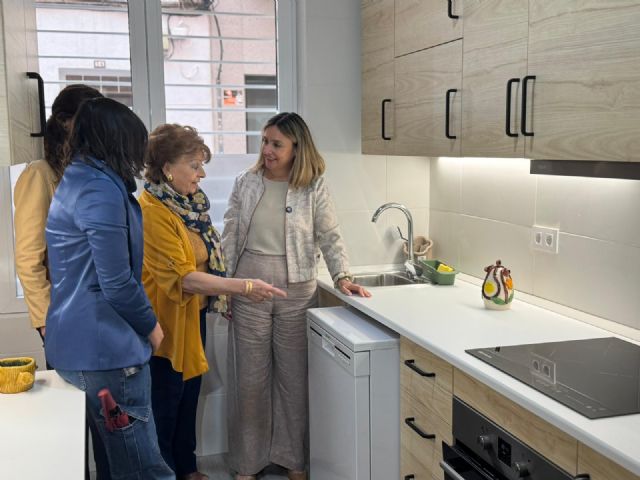 Política Social facilita la autonomía a un centenar de personas con problemas de salud mental - 3, Foto 3