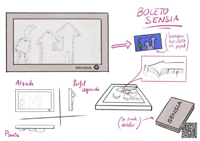 El IES José Ibáñez Martín, de Lorca, ganador del 42 Concurso Escolar de la ONCE - 2, Foto 2