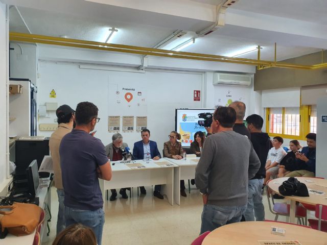 El equipo de Gobierno local de Molina de Segura pone en marcha el Banco de Tierras Renace la Huerta - 2, Foto 2