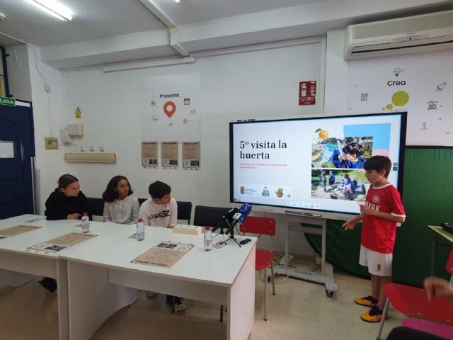 El equipo de Gobierno local de Molina de Segura pone en marcha el Banco de Tierras Renace la Huerta - 3, Foto 3