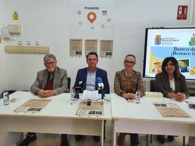 El equipo de Gobierno local de Molina de Segura pone en marcha el Banco de Tierras Renace la Huerta - 4, Foto 4