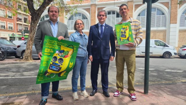 El Ayuntamiento de Murcia impulsa Outsessions para dinamizar el entorno de la Plaza de Abastos de Verónicas con cultura, participación y apoyo al comercio local - 2, Foto 2