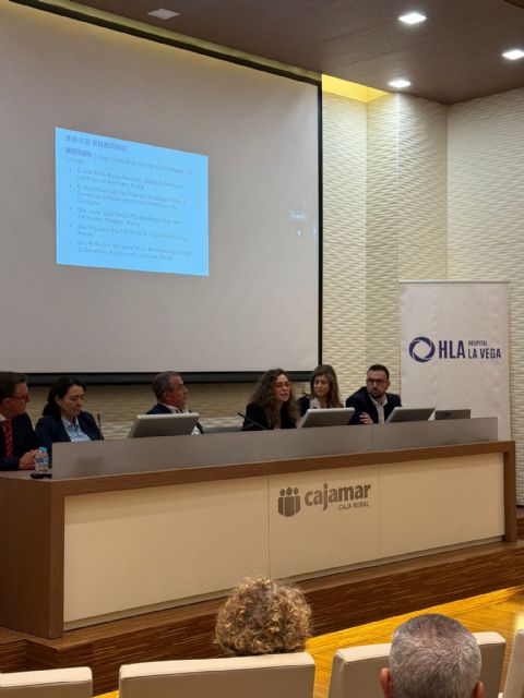 El hospital HLA La Vega organiza la jornada Alzheminer: nuevos horizontes dentro del ciclo de Jornadas por la Salud - 2, Foto 2