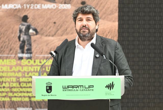 El Warm Up abre una temporada de festivales que superar� los 70 millones de euros de impacto en la Regi�n de Murcia, Foto 3