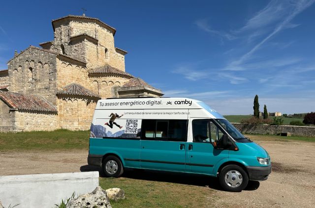 Camby lanza su 'Camper del Ahorro' para acercar el ahorro energético al entorno rural - 2, Foto 2