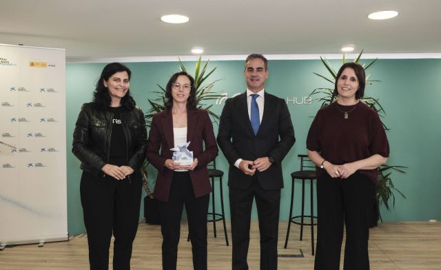 Platelet Biotechnologies gana los Premios EmprendeXXI en Asturias como la startup con mayor potencial - 2, Foto 2