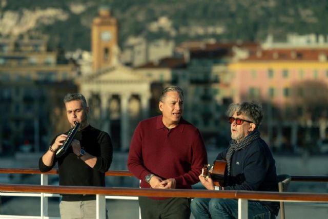 Daniel Sarcos, Yasmil Marrufo y Gilberto Ferrer Reencuentran sus universos creativos en “Soy Caribe, soy Mediterráneo” - 2, Foto 2