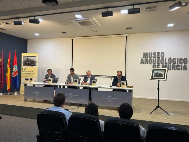 Presentación Foro de Historia de Torre Pacheco y su Comarca - 4, Foto 4