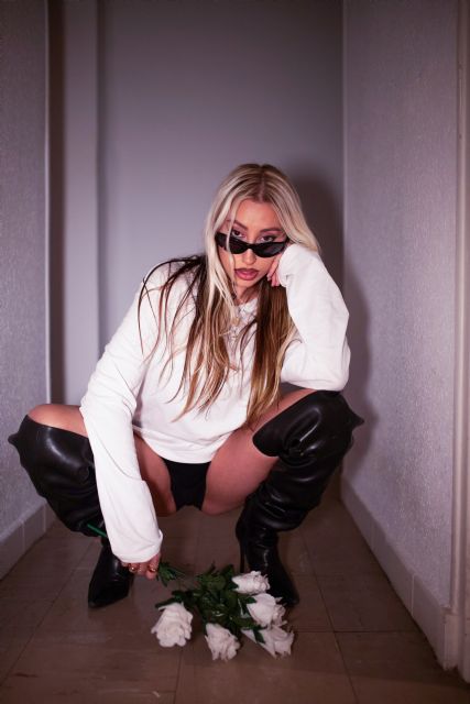 Lara Taylor, de Amnesia Ibiza a Axis: confesiones sobre identidad, miedo escénico y evolución artística - 3, Foto 3