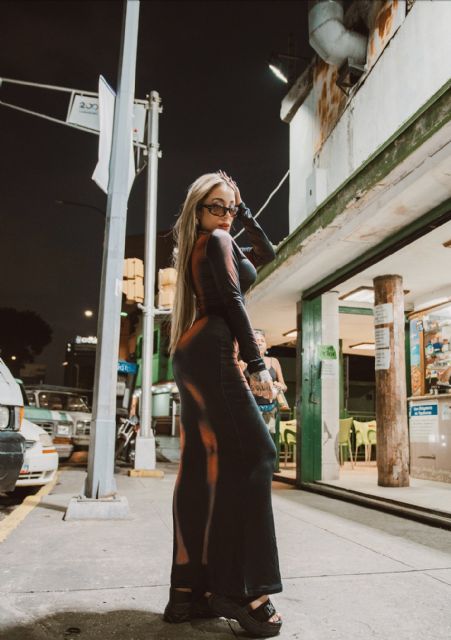 La Artista Venezolana Fei en la casa rompe esquemas con un ep llamado “Desenamorándome” - 2, Foto 2