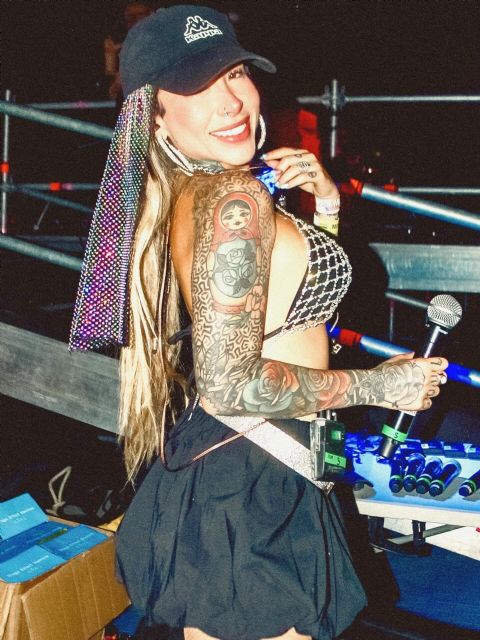 La Artista Venezolana Fei en la casa rompe esquemas con un ep llamado “Desenamorándome” - 5, Foto 5