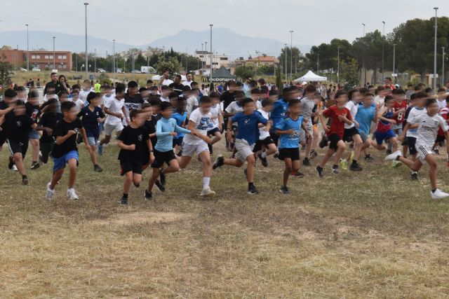 El cross escolar bate su récord de participación con 1.410 atletas - 2, Foto 2
