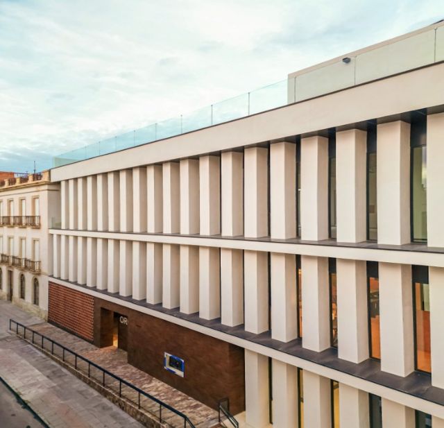 IWG incorpora Regus Vera, su primer centro de trabajo flexible en Almería - 2, Foto 2