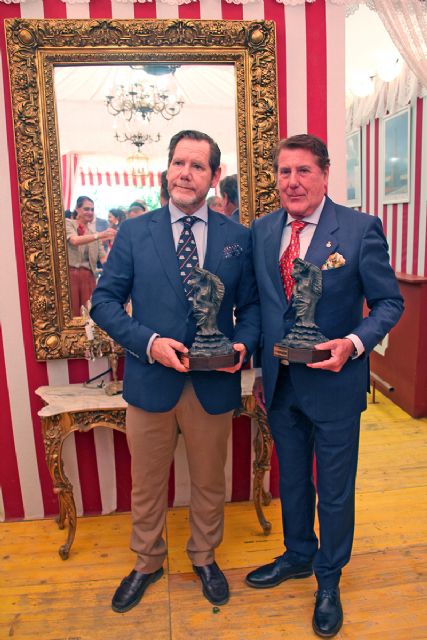 El domingo de Feria acoge la tradicional entrega de premios de “La Flamenca” en Sevilla - 2, Foto 2