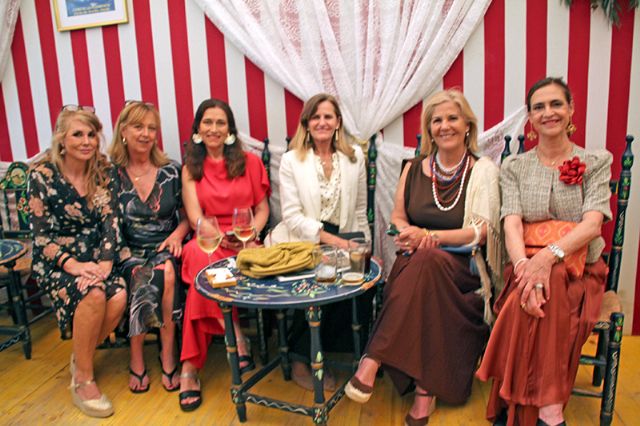 El domingo de Feria acoge la tradicional entrega de premios de “La Flamenca” en Sevilla - 5, Foto 5