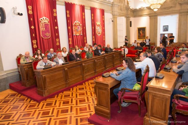 El Ayuntamiento sortea los puestos de presidentes, vocales y suplentes de las mesas electorales del 26 de junio - 1, Foto 1