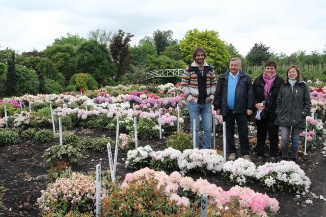 Los CIFEA refuerzan su colaboración con centros de formación y experiencias agrarias de Europa - 2, Foto 2