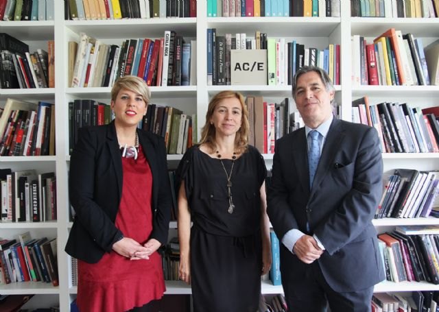 La Región colaborará con Acción Cultural Española para dar mayor visibilidad a los creadores murcianos - 1, Foto 1