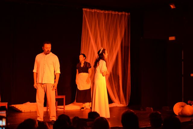 La Barraca de Federico cierra la VI Muestra de Teatro Aficionado de San Pedro del Pinatar - 1, Foto 1