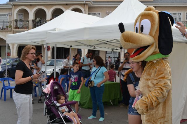 FAPA Pinatar colabora con la campaña solidaria Vidriosueño, luchando por un sueño - 3, Foto 3