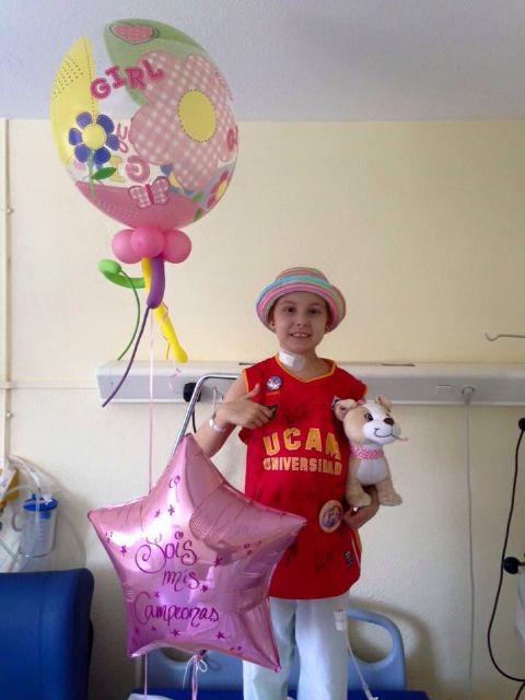 Martina sale del Hospital - 1, Foto 1