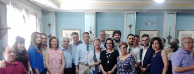 El PP de Jumilla se renueva y lo hace con más participación, trabajo e ilusión compartida - 1, Foto 1