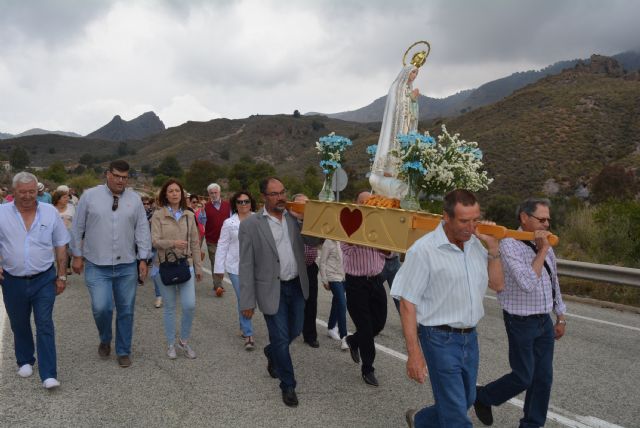 El Barranco de los Asensios celebra la Fiesta Campera en honor a la Virgen de Fátima - 1, Foto 1