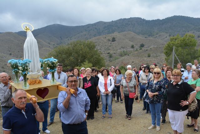 El Barranco de los Asensios celebra la Fiesta Campera en honor a la Virgen de Fátima - 2, Foto 2