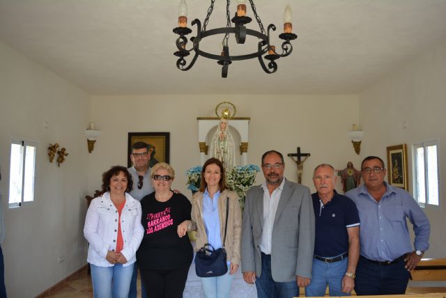 El Barranco de los Asensios celebra la Fiesta Campera en honor a la Virgen de Fátima - 3, Foto 3
