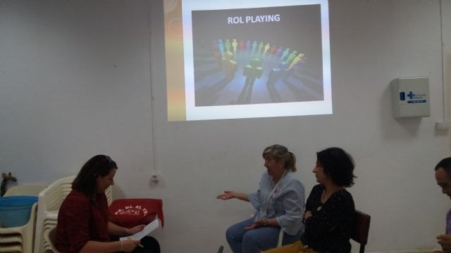PADISITO held a workshop "Curriculum and job interview", Foto 4