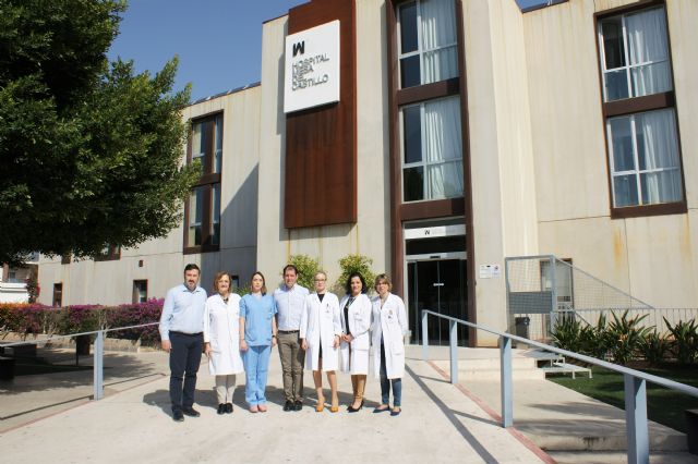 La UMU colabora con el Hospital Mesa del Castillo para mejorar la vida de la tercera edad - 1, Foto 1