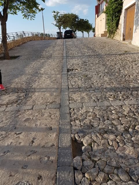Comienzan las obras de pavimentación en el Vial Norte - 2, Foto 2