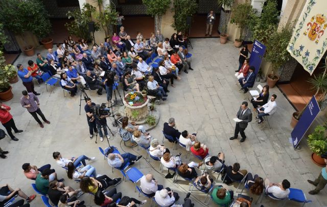 El tercer sector toma la palabra en un encuentro participativo que analiza el termómetro social de Murcia - 2, Foto 2