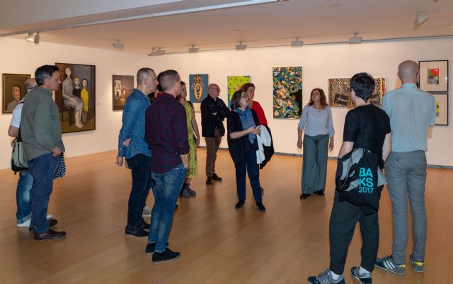 Una profesora de la UMU, comisaria de una exposición sobre mujeres artistas en la dictadura y la transición - 2, Foto 2