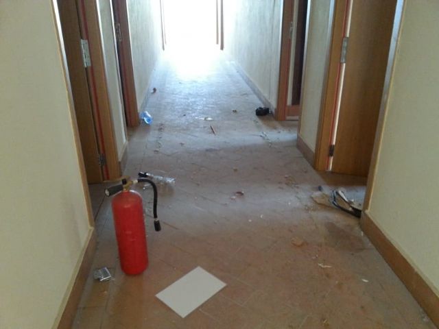 El PSOE reclama que se destine a Residencia de Mayores pública el Parador de Turismo de Puerto Lumbreras - 3, Foto 3