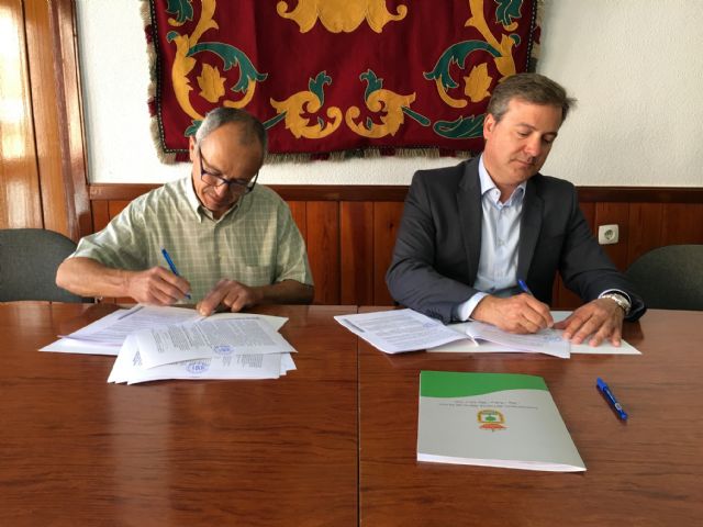 El nuevo circuito de velocidad será gestionado por el Moto Club Fuente Álamo - 1, Foto 1