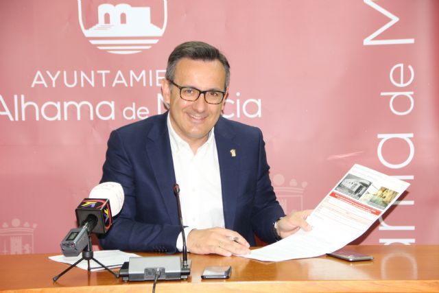 El pleno debate las fases para la construccin de un espacio termal en Alhama de Murcia, Foto 1